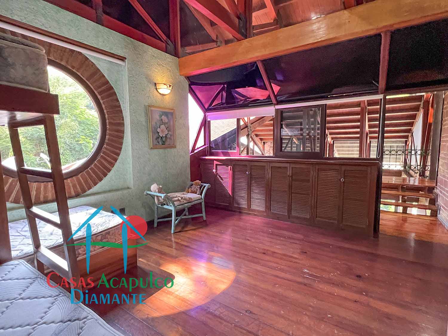 Villa Leonor - Recámara uno 6